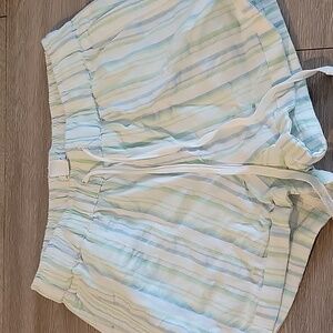 Roxy shorts never worn